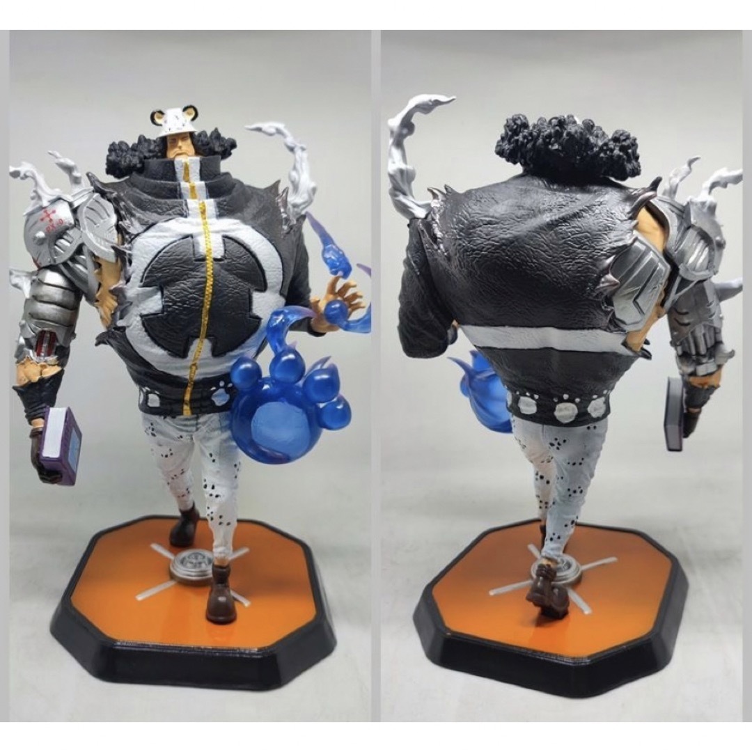 クマ ワンピースPOP フィギュア PVC製品 ガレージキットの通販 by 直接