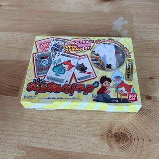 BANDAI - 妖怪ウォッチ 妖怪おみくじトランプの通販 by ちゃいちゃい's