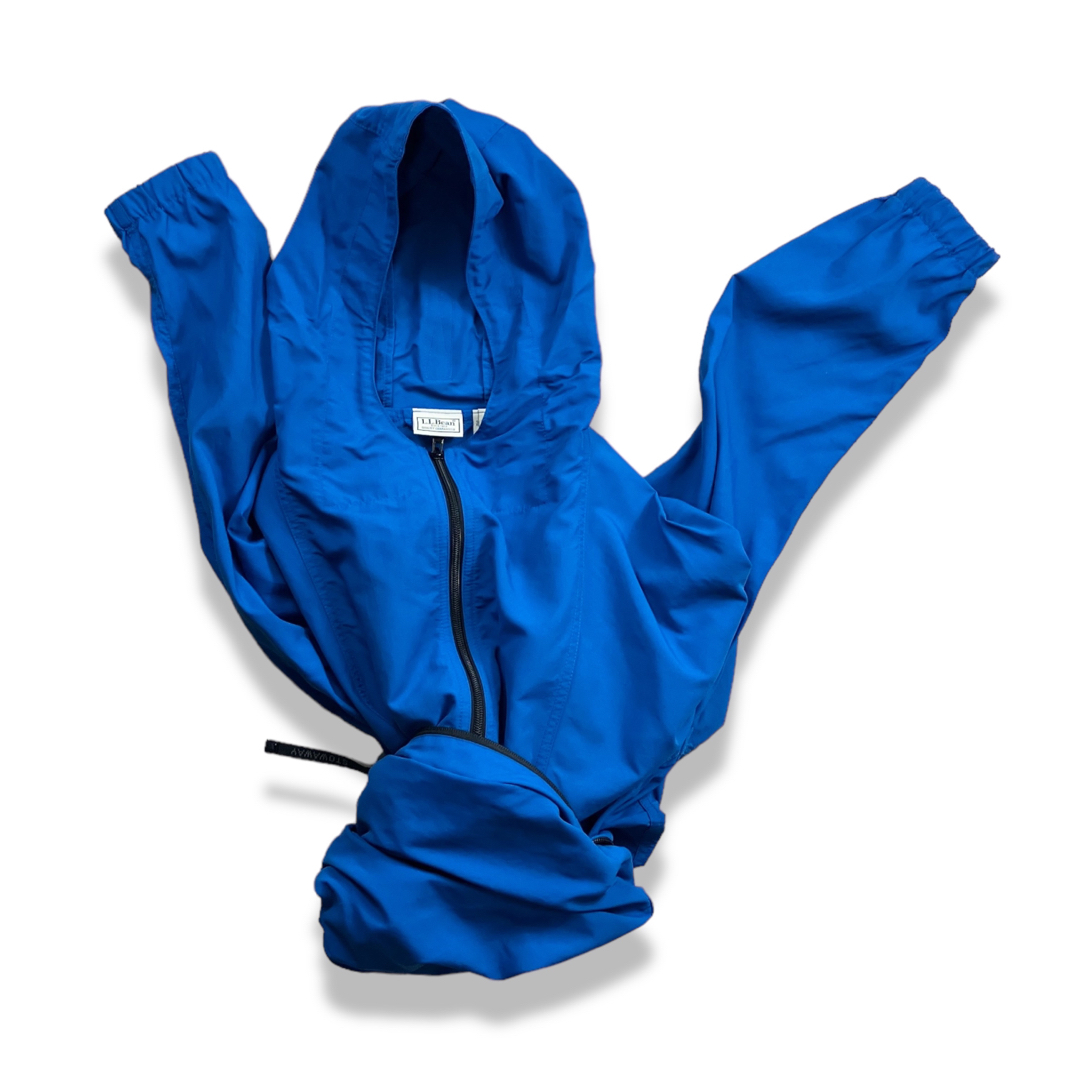 L.L.Bean - 00s L.L.Bean エルエルビーン パッカブルナイロン