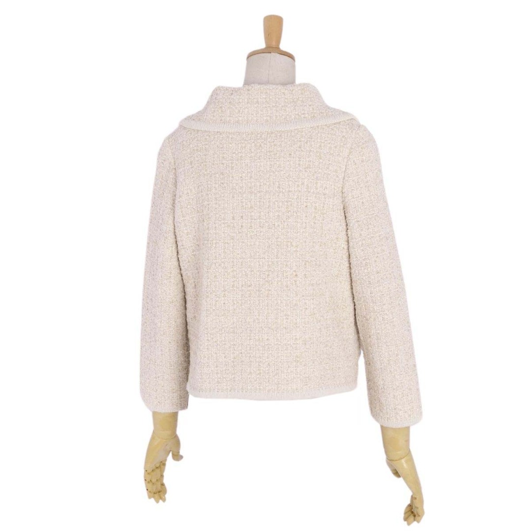 FOXEY - 美品 フォクシー FOXEY ジャケット ニットジャケット ツイード