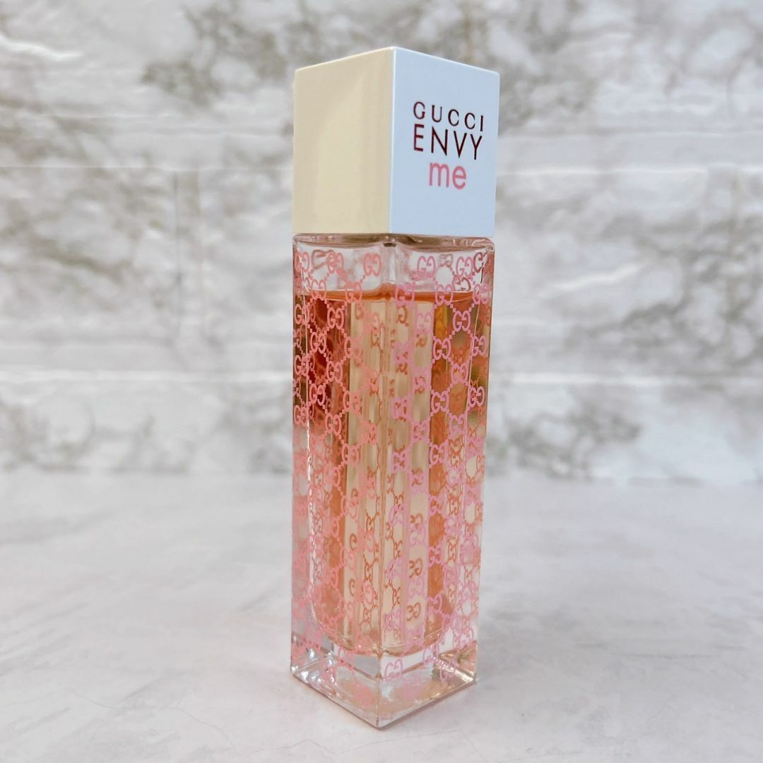 GUCCI - 超希少レア香水☆廃盤 グッチ エンヴィ ミー envy 30ml EDT