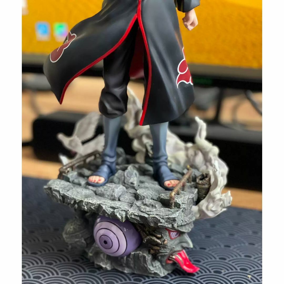 ナルト コナン ペイン 2体セット ガレージキット 塗装済み完成品