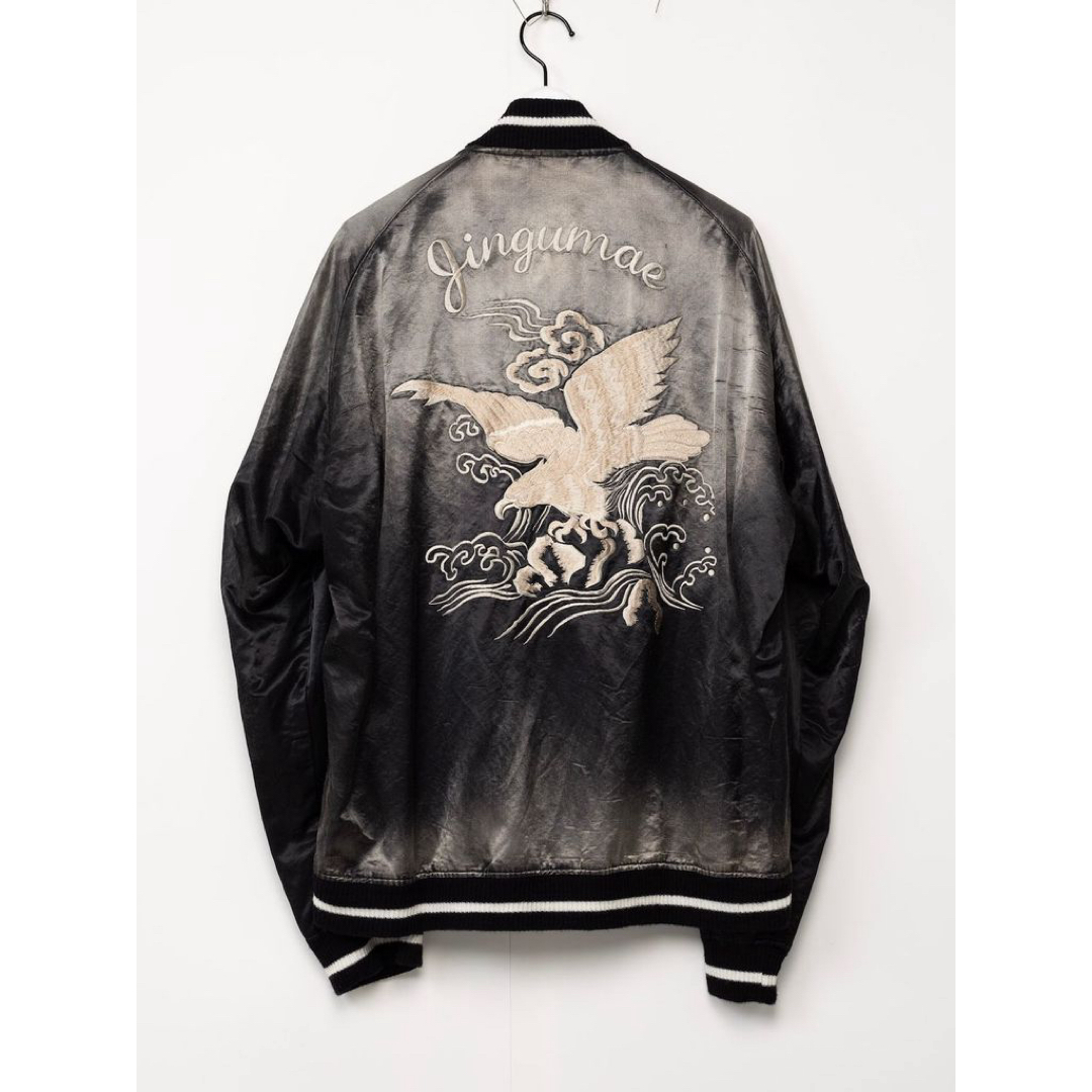 Maison MIHARA YASUHIRO - 24SSメゾンミハラヤスヒロ スカジャンの通販
