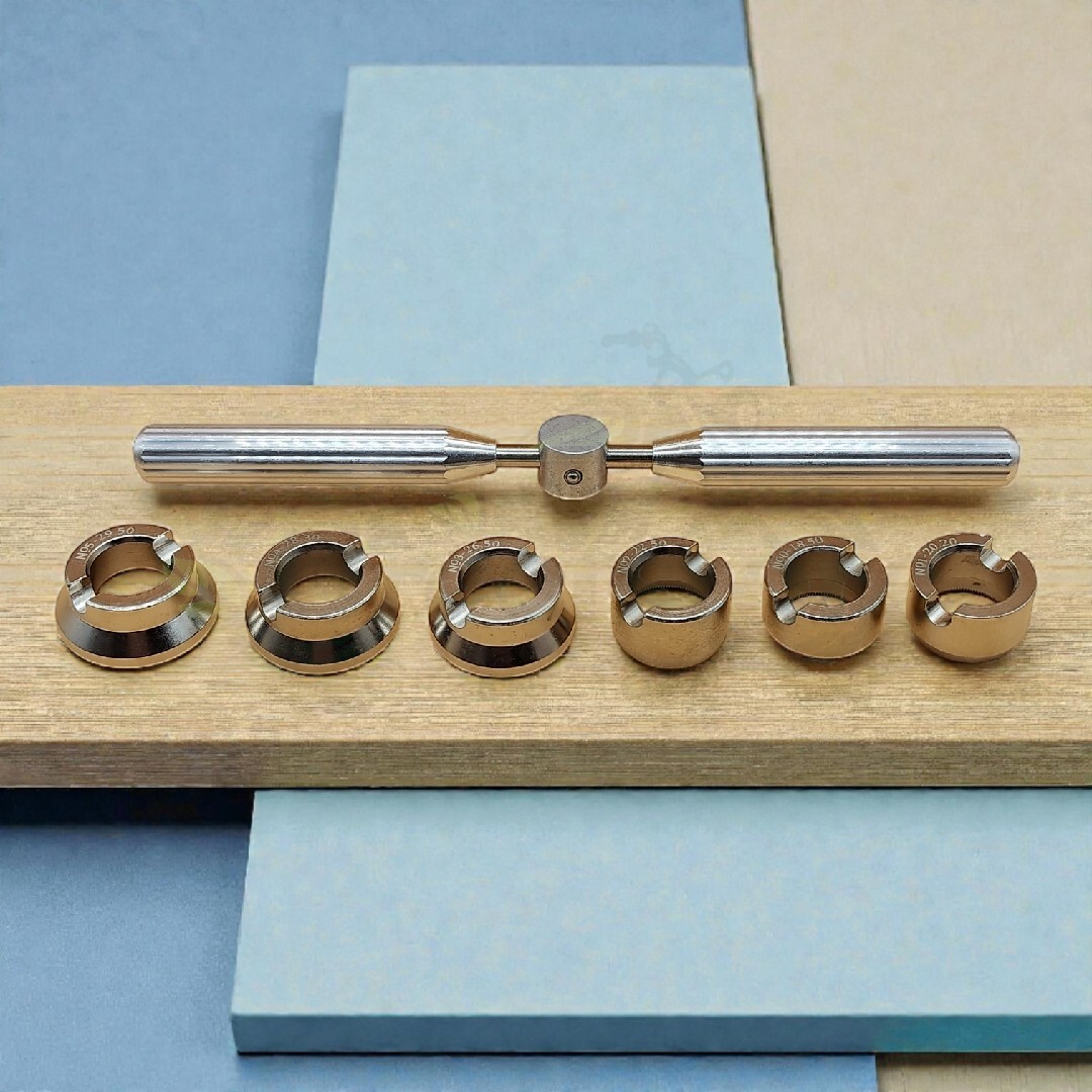 裏蓋 オープナー ロレックス 時計 工具 セット 修理 スクリューバック