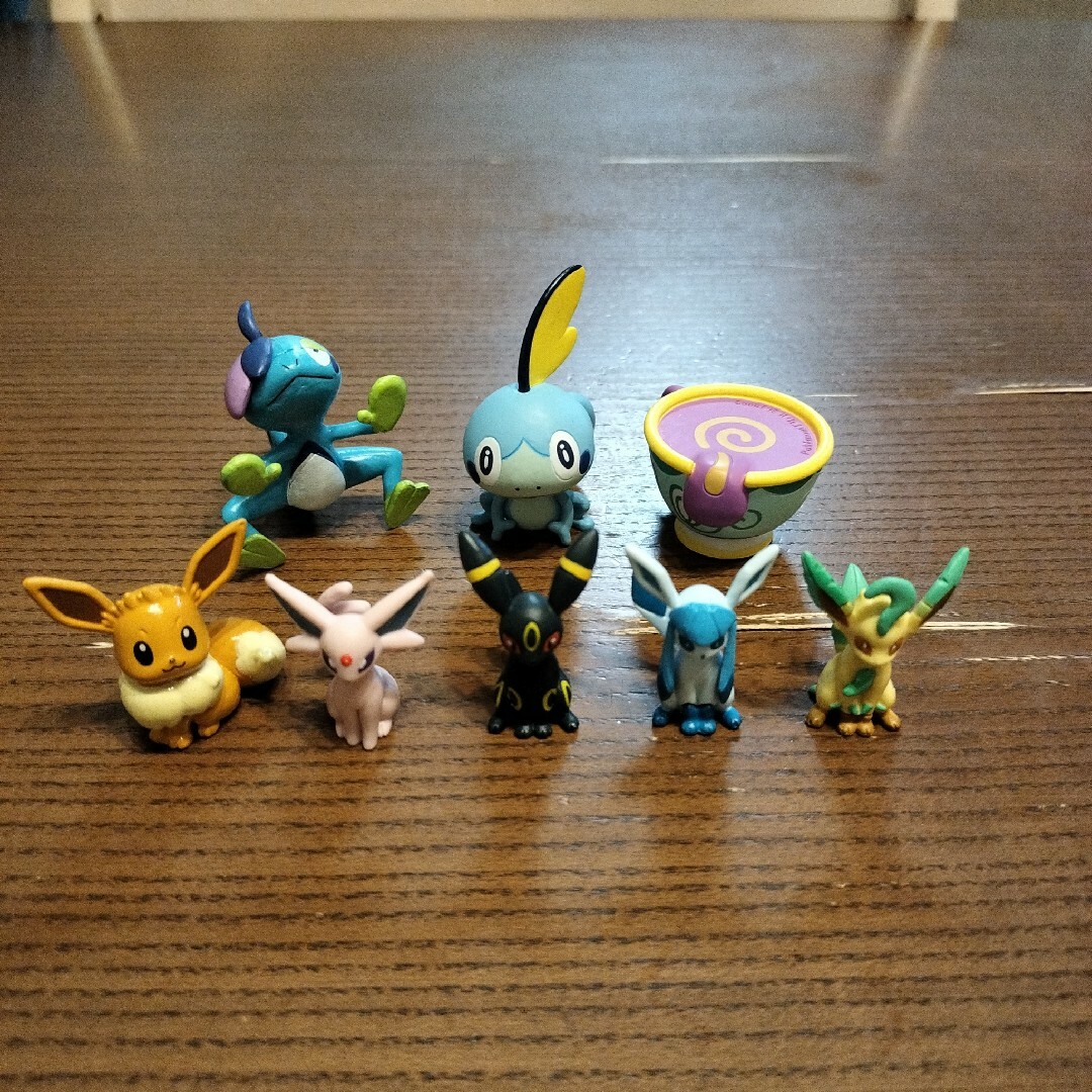 ポケモン - ポケットモンスター モンコレ ポケモンキッズ ポケデルゼ
