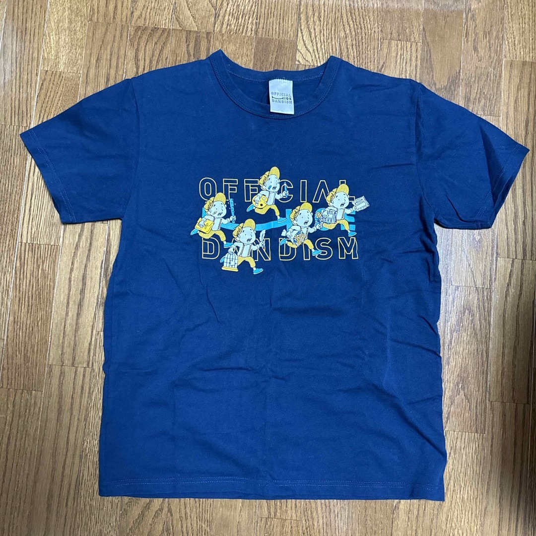 Official髭男dism - Official髭男dism ライブ Tシャツ Editorial の