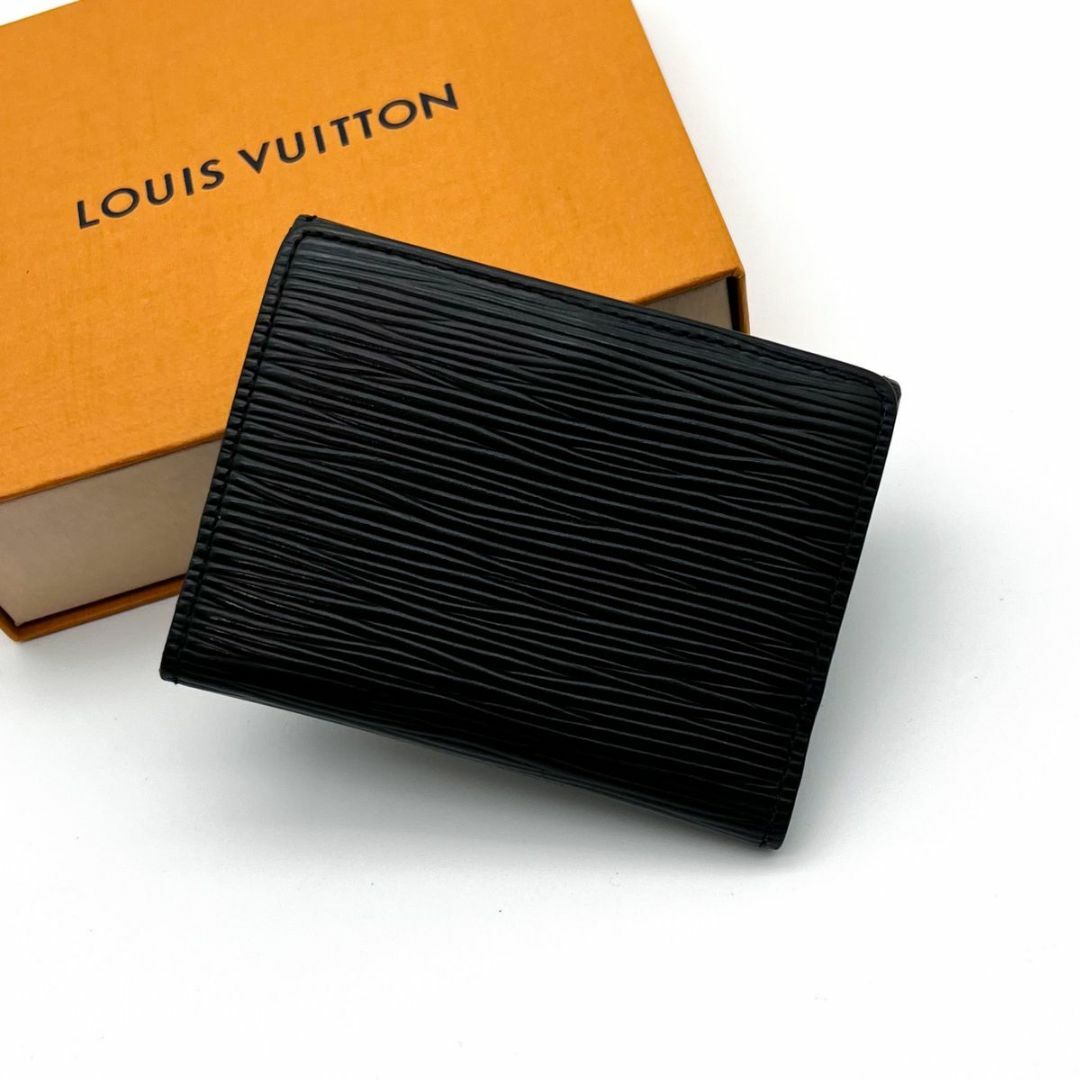 LOUIS VUITTON - 【極美品】 ルイヴィトン ラドロー エピ ノワール