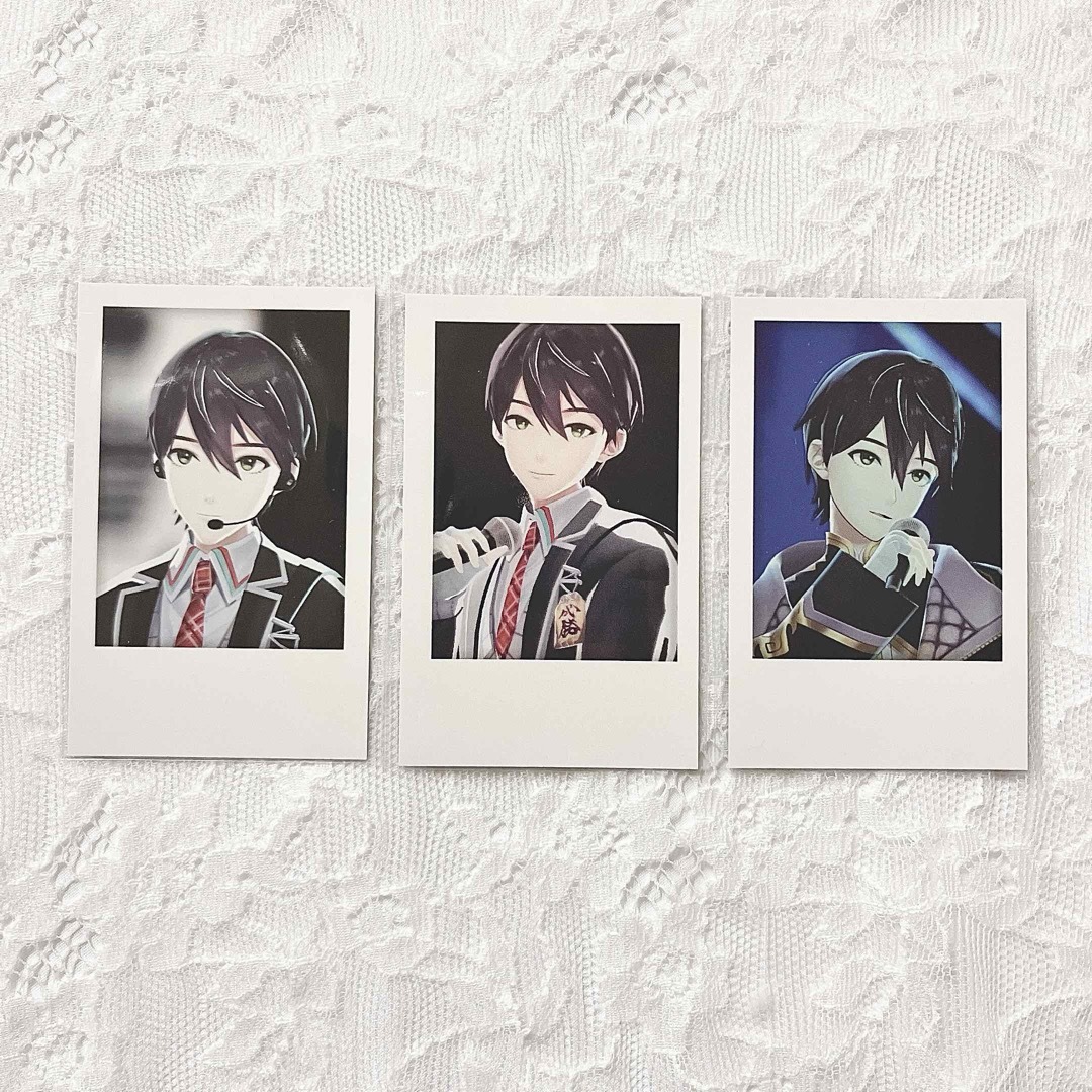 にじさんじ 歌謡祭チェキ 剣持刀也 セットの通販 by ♡｜ラクマ