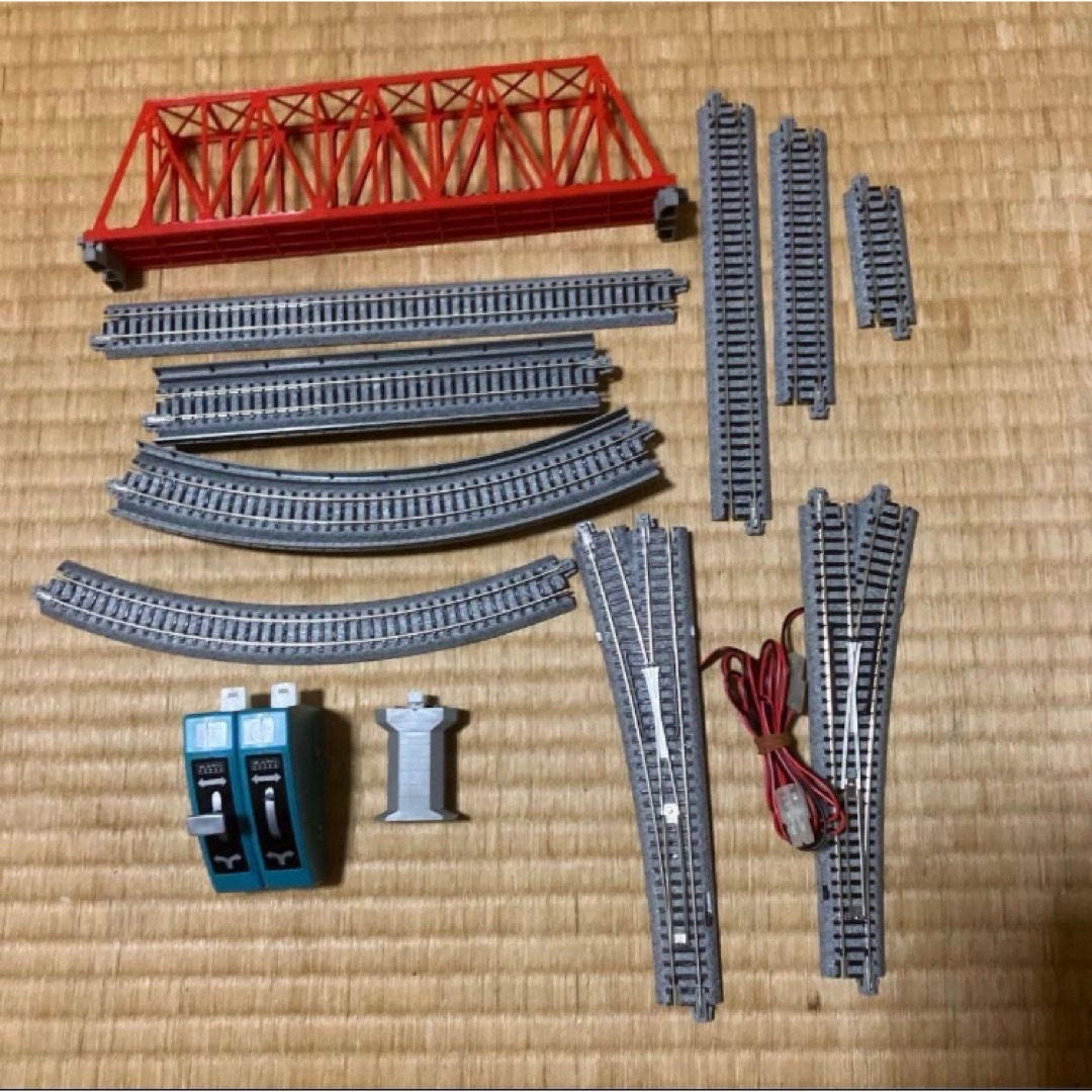 KATO` - 【Nゲージ・おまけ付き】KATO レールセットN1 N2 N3の通販 by