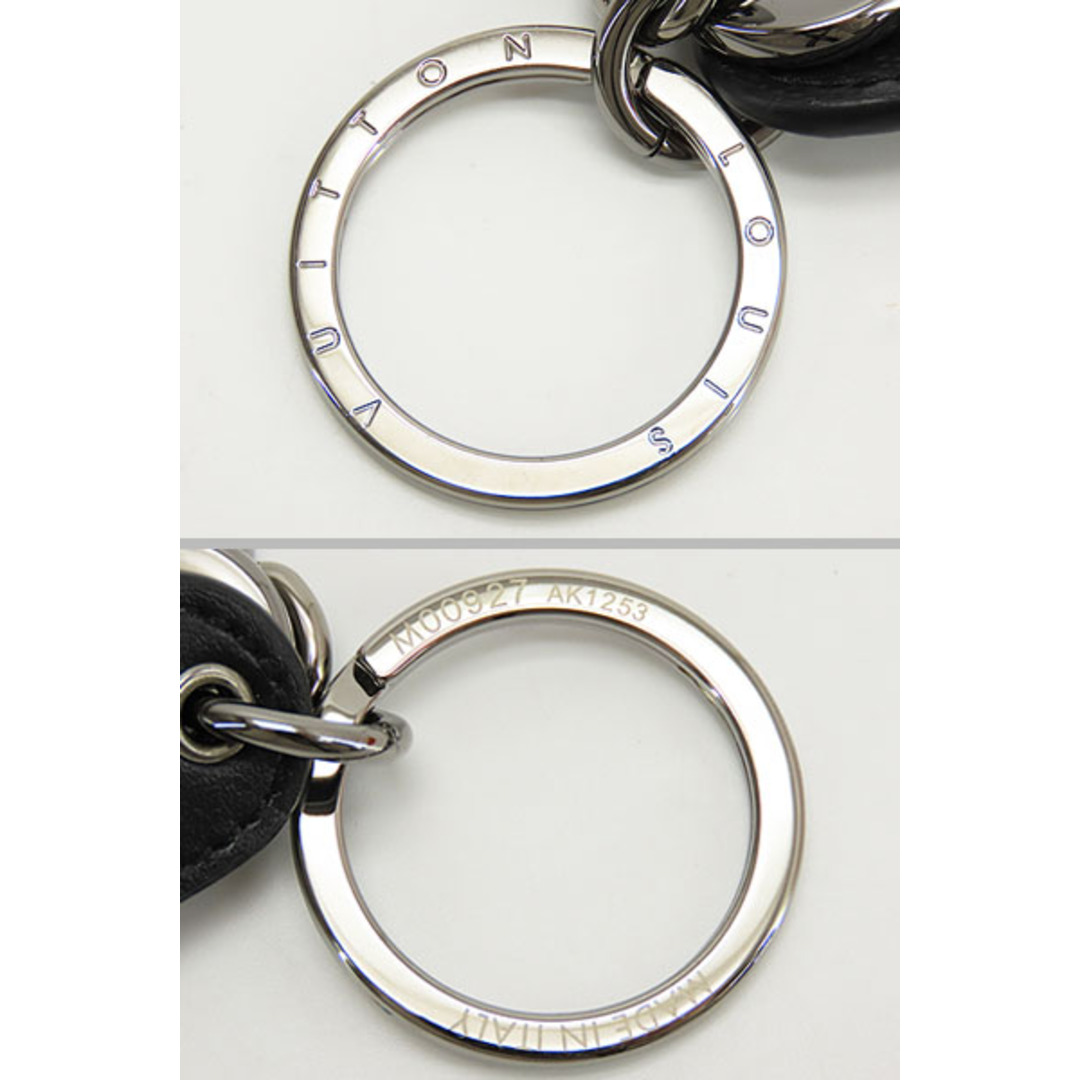 LOUIS VUITTON - ほぼ新品ルイヴィトンキーホルダー LV シグネチャー