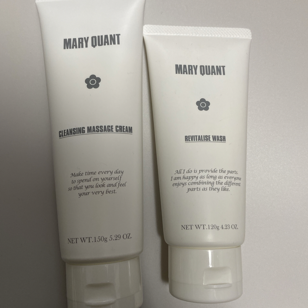 MARY QUANT - マリークワント クレンジング洗顔セットの通販 by mk's