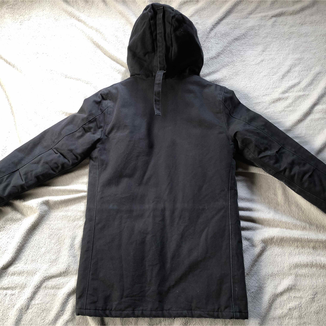 carhartt - カーハート シベリアンパーカー ブラック Sの通販 by 鉄瓶