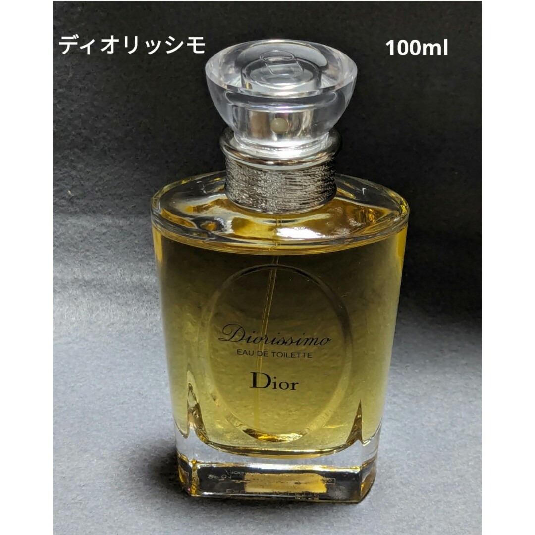 Christian Dior - ディオールディオリッシモオードトワレ100mlの通販