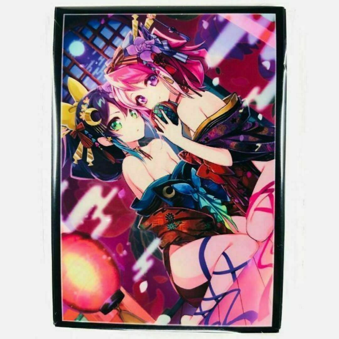 遊戯王 柊柚子 セレナ 花魁 ARC-V スリーブの通販 by ゆきSHOP｜ラクマ