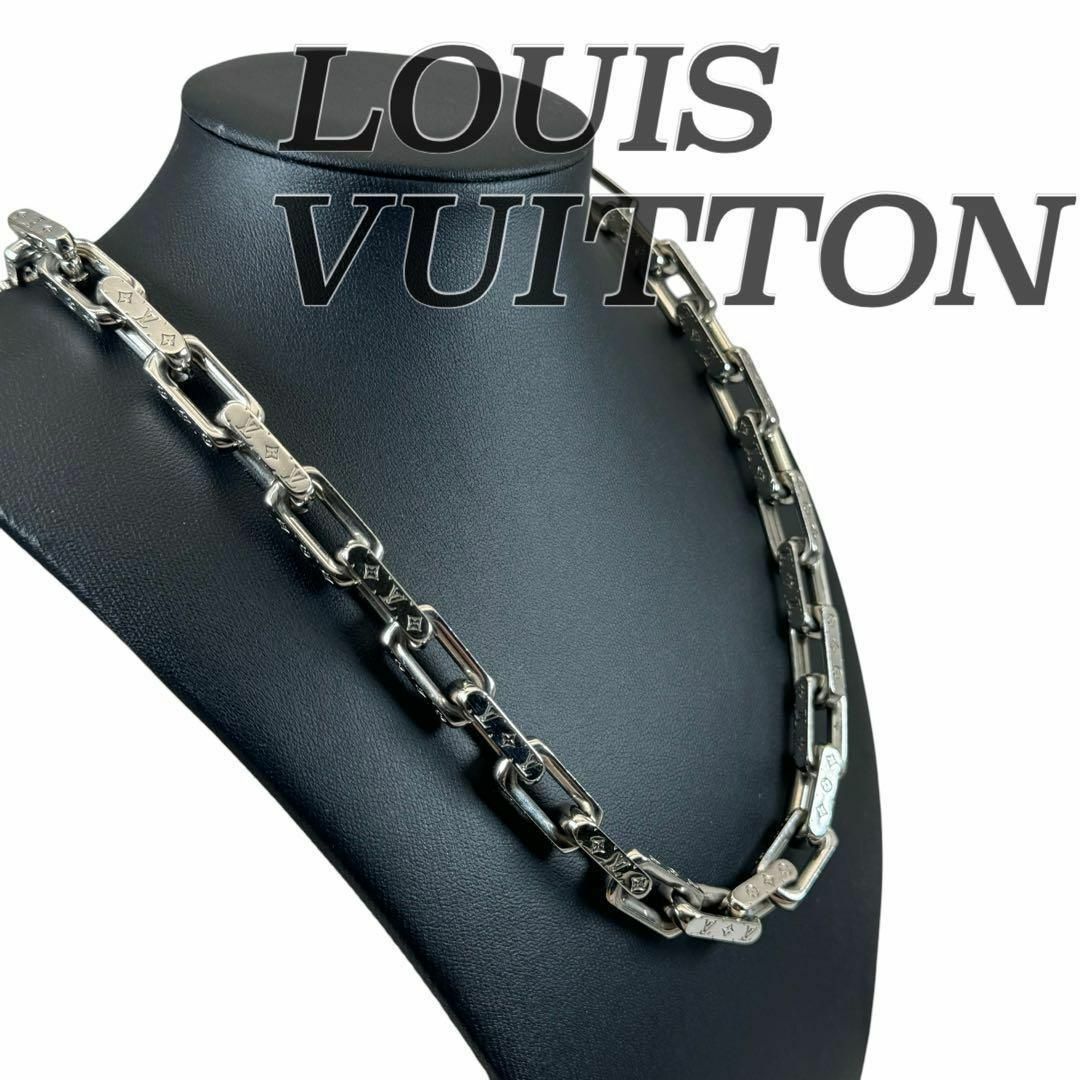 LOUIS VUITTON - LOUIS VUITTON ルイヴィトン コリエ チェーン