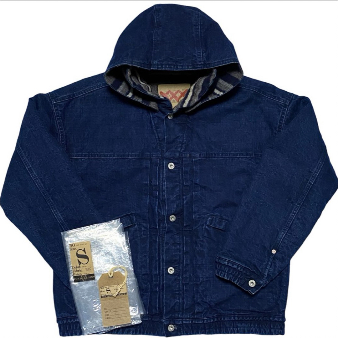 TENDERLOIN - 新品未使用 Sサイズ テンダーロイン ダック ジャケット