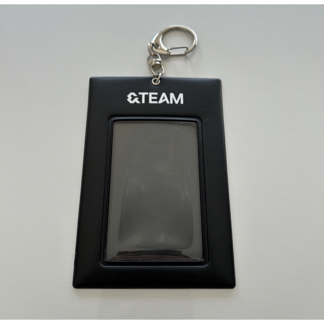 &TEAM - &TEAM スターターキット トレカケースの通販 by momo's shop