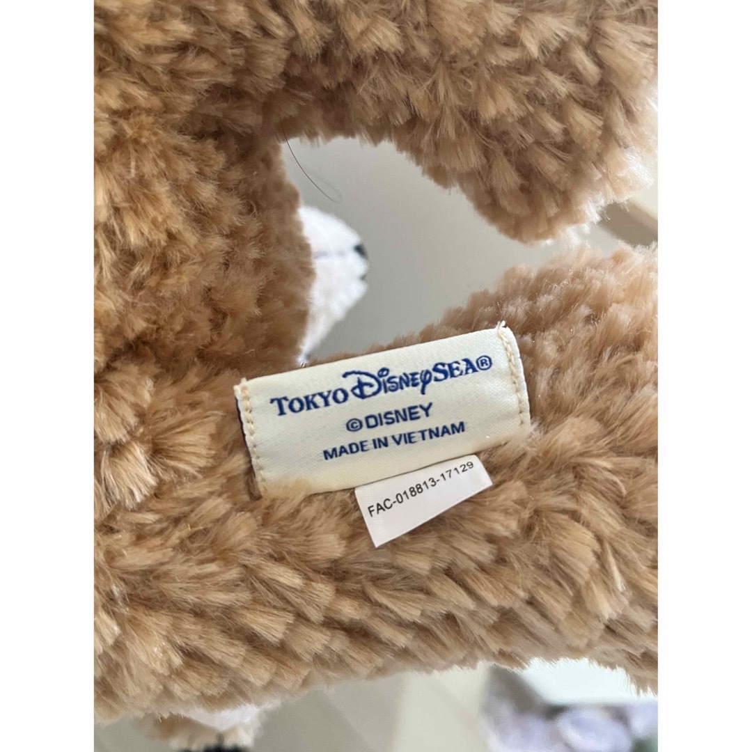 ダッフィー - ダッフィー シェリーメイ ジェラトーニ ステラルー