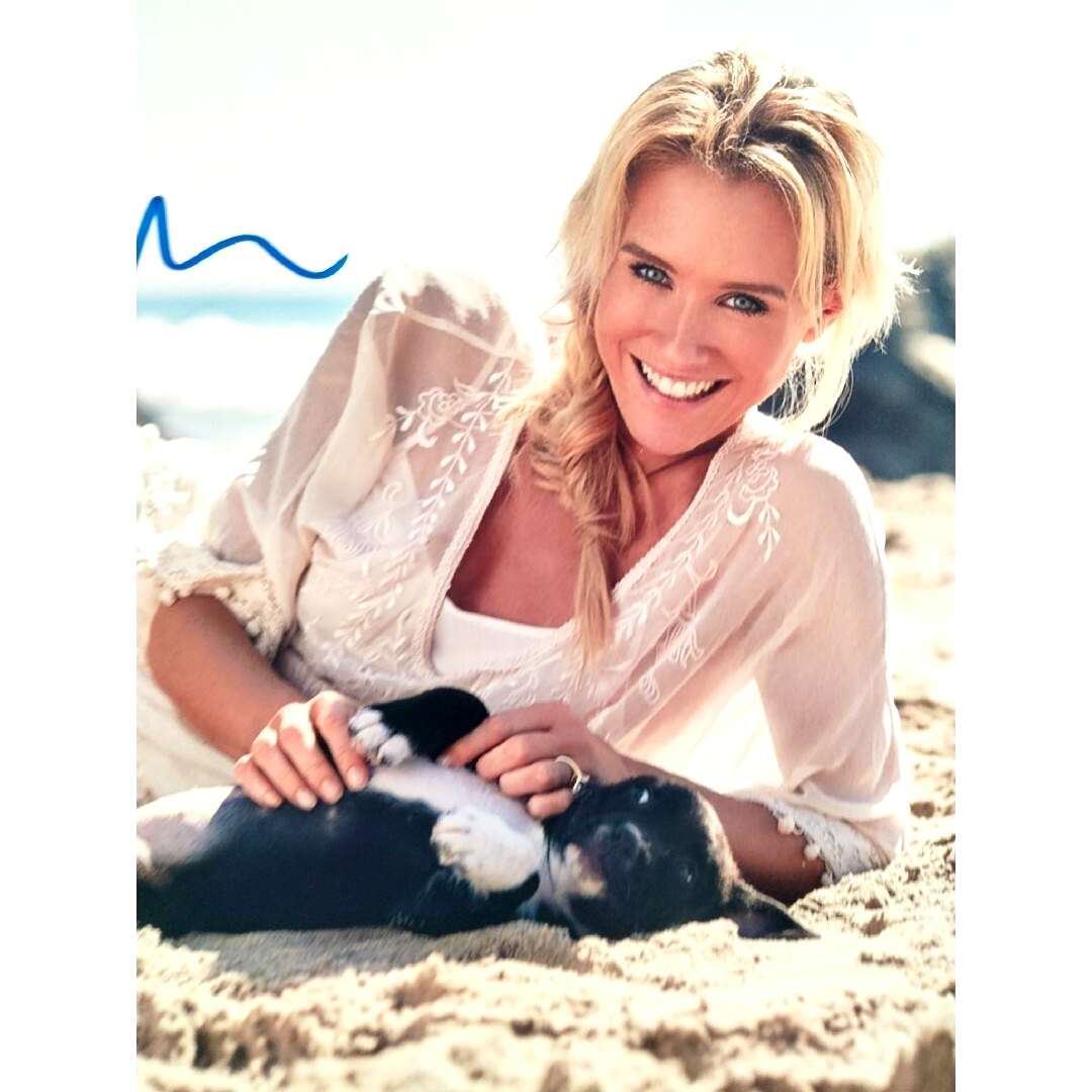 ニッキー・ウィーラン直筆サイン入り超大型写真……ダブルフェイスの通販