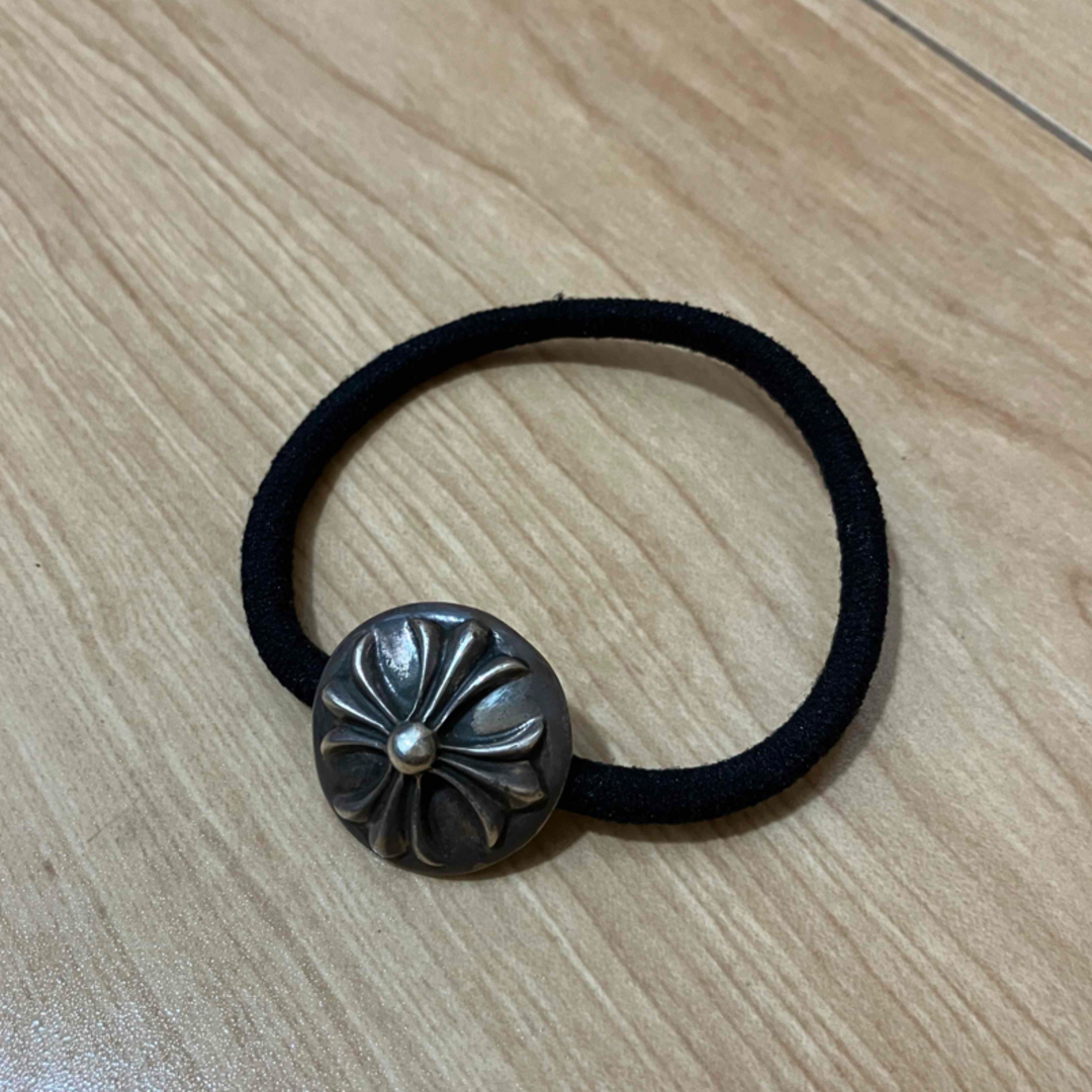 Chrome Hearts - クロムハーツ クロスボール ヘアバンドの通販 by
