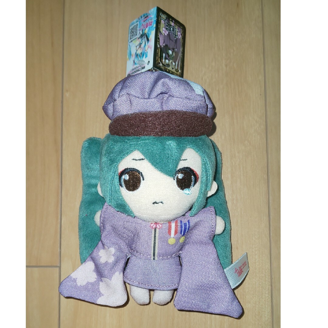 TAITO - 初音ミク 千本桜 ぬいぐるみマスコットの通販 by matori's