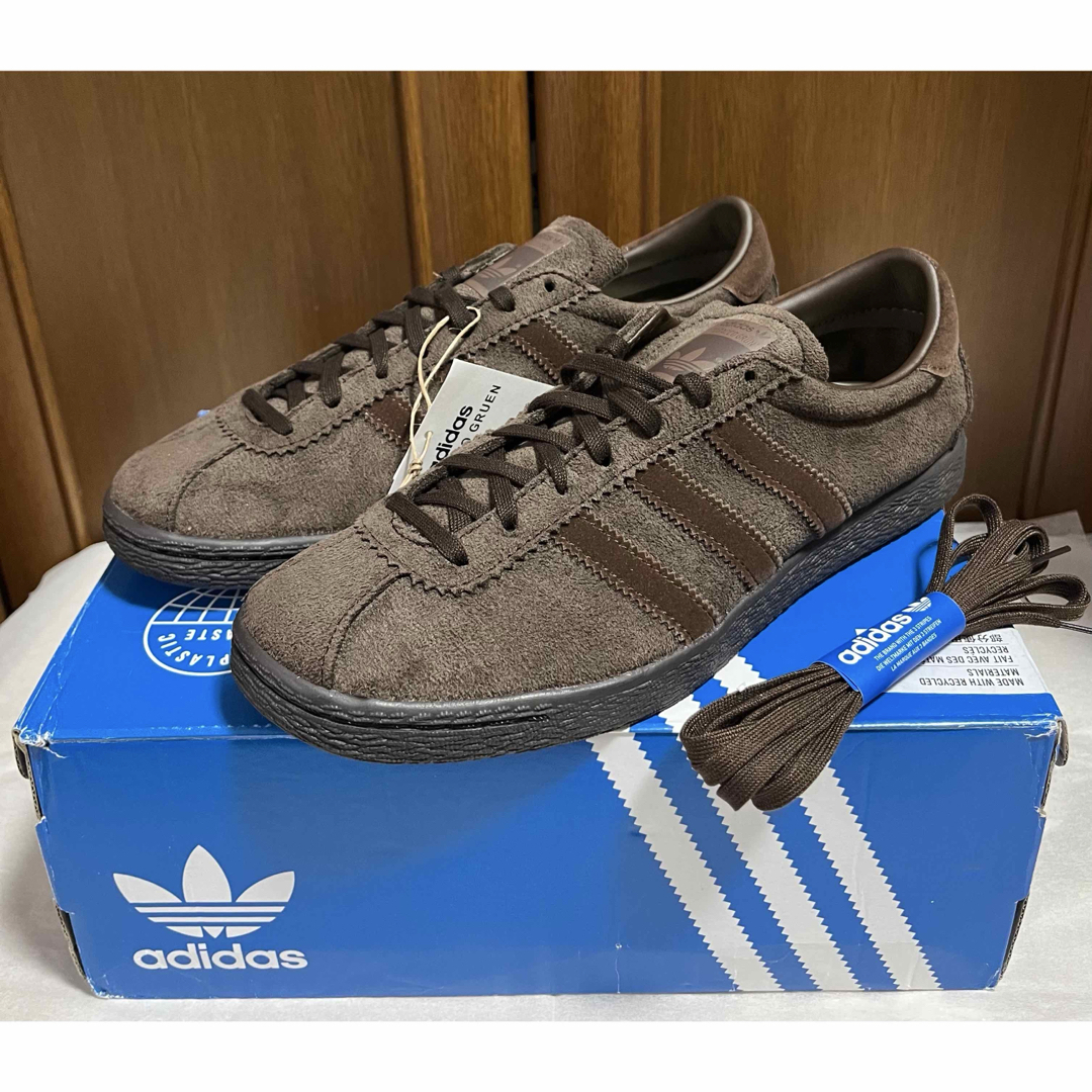 adidas - adidas Tobacco アディダス タバコ グルーエンの通販 by