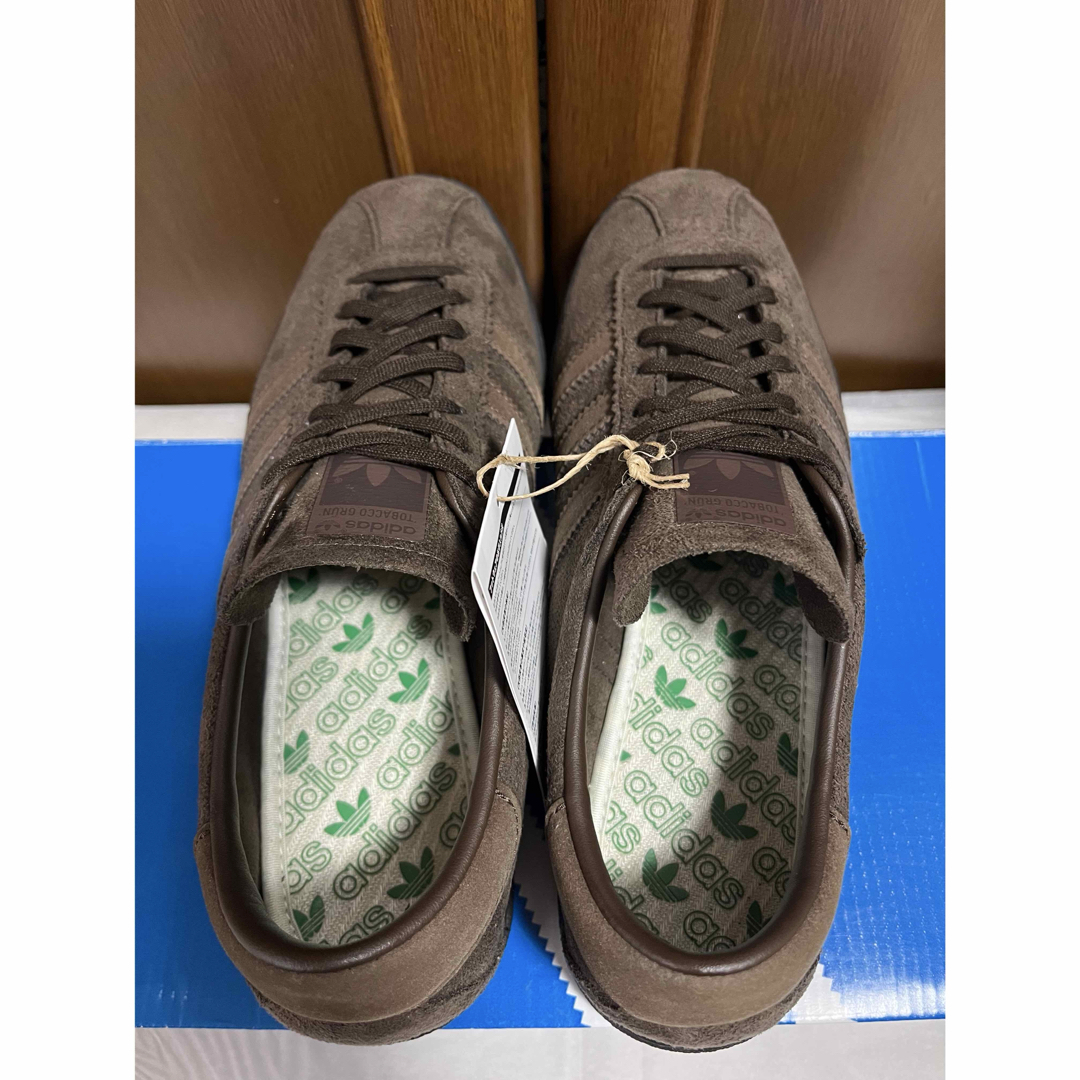 adidas - adidas Tobacco アディダス タバコ グルーエンの通販 by