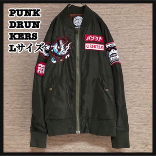 PUNK DRUNKERS（スカジャン）のフリマアイテム一覧