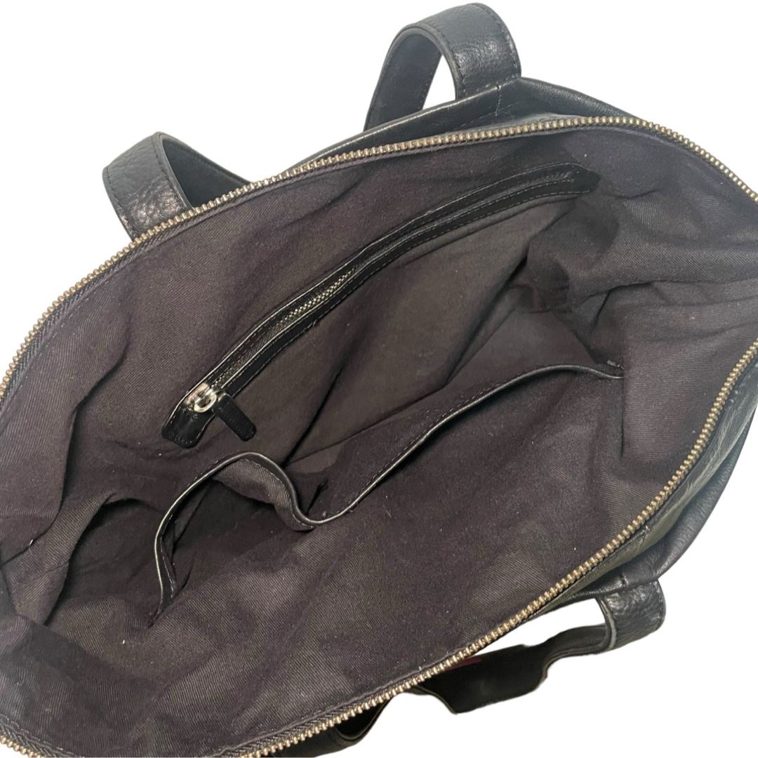 marimekko - 【激レア】マリメッコ トートバッグ オールレザー