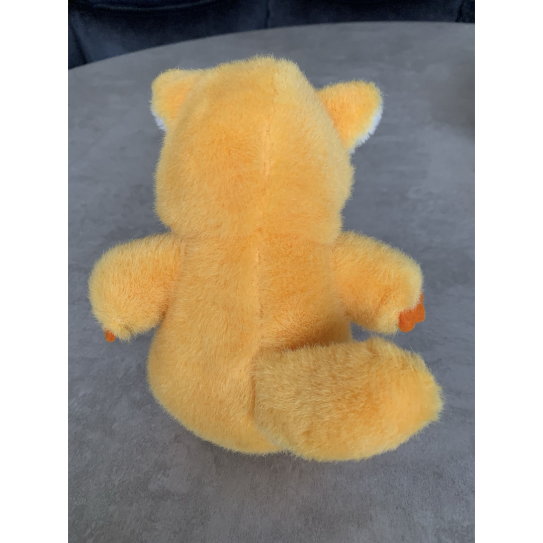 昭和レトロ ヴィンテージ オオカミなんかこわくないぬいぐるみ MOC