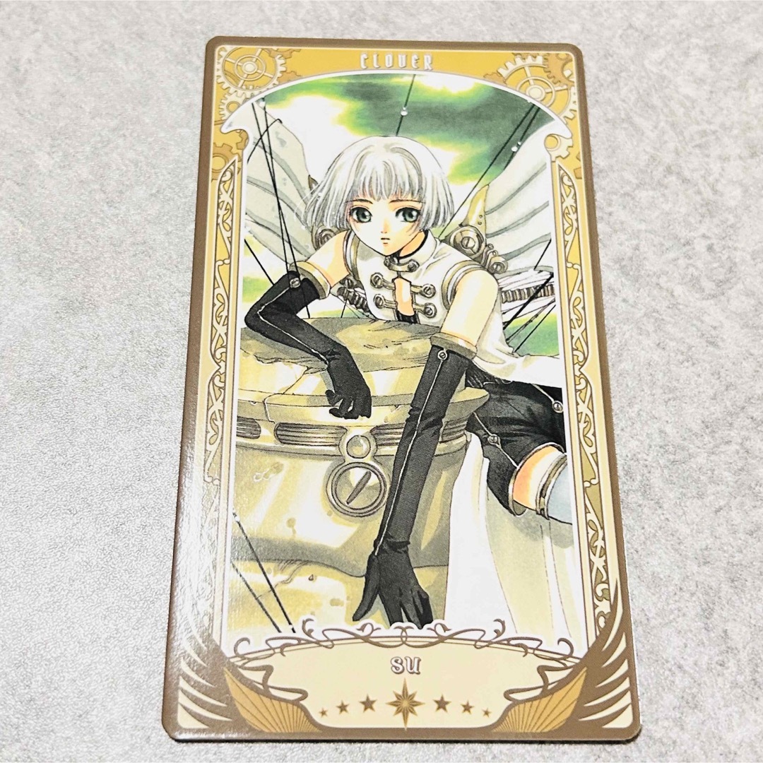 新品CLAMP展 CLOVER アルカナカードの通販 by ちょちょん's shop｜ラクマ