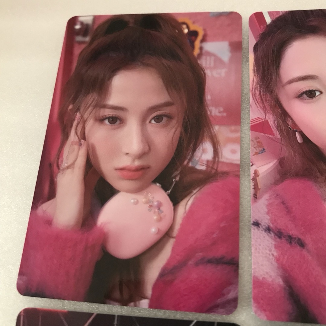 LE SSERAFIM - LE SSERAFIM FEARLESS ランダムトレカ ユンジン 6枚