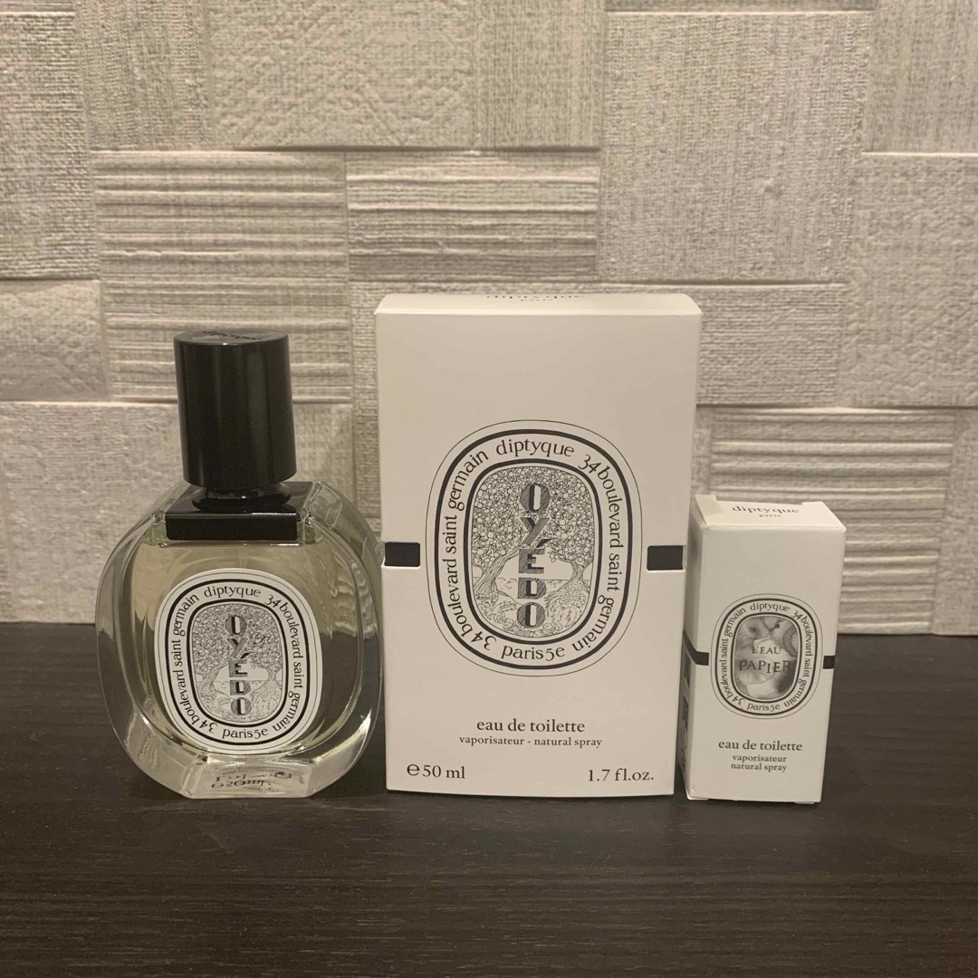 diptyque - ディプティック 香水 DIPTYQUE オイエド EDT・SP 50mlの