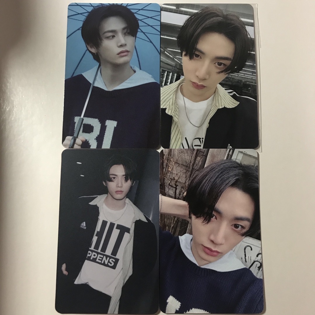 BOYNEXTDOOR テサン トレカ ラキドロの通販 by よう｜ラクマ