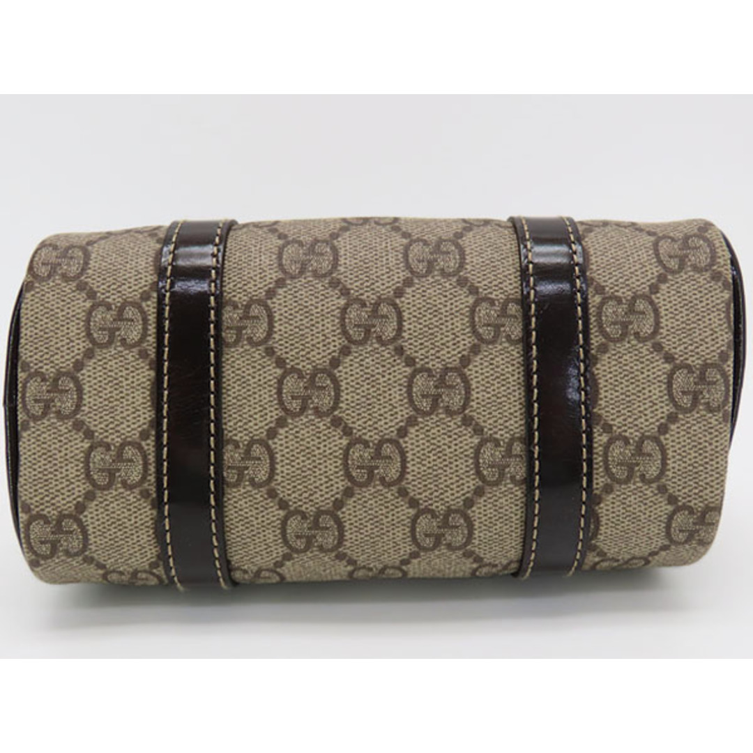 GUCCI - 激レア新品同様グッチGGスプリームミニバッグハンドバッグミニ