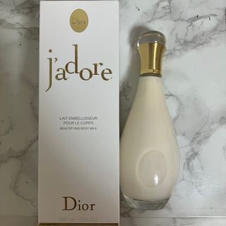 Christian Dior - ジャスミン デ ザンジュ ハンド&ボディ ローションの