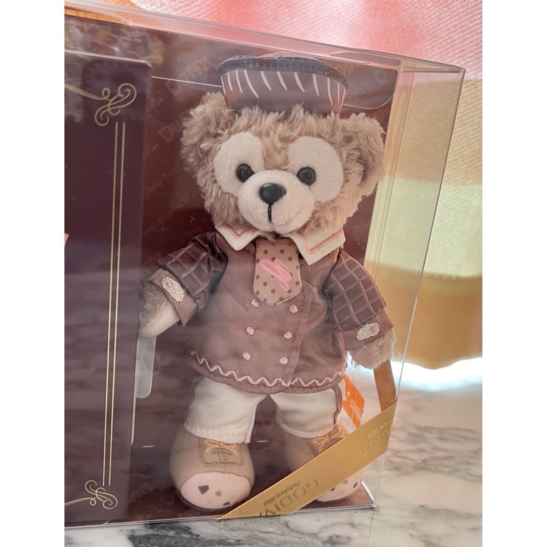 Disney - 【希少】香港ディズニー数量限定品☆ ダッフィーぬいば