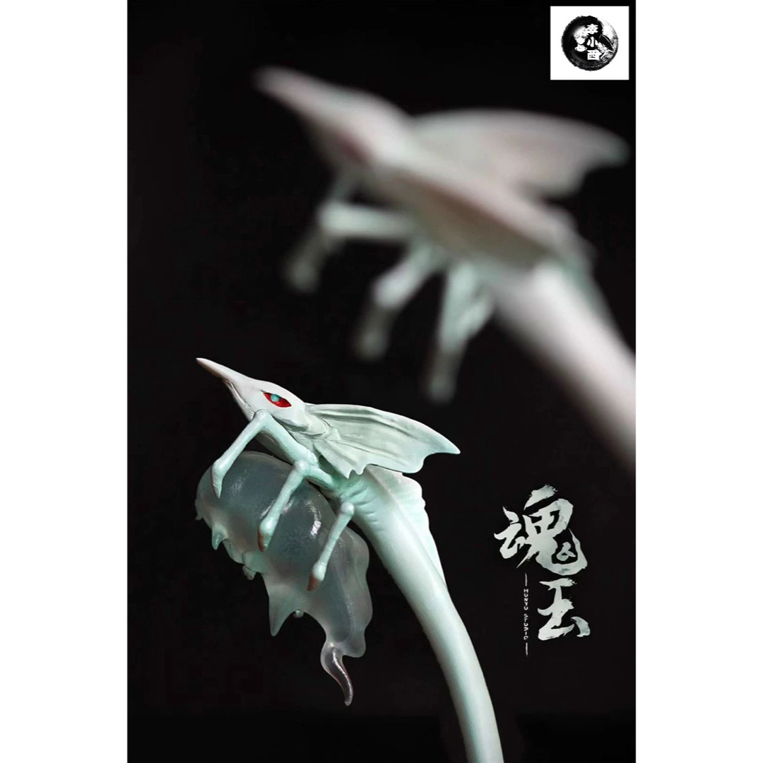 犬夜叉 桔梗 スタチュー ガレージキット フィギュアの通販 by 柘榴ベア