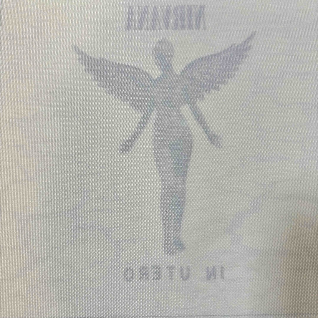 白額付きポスター】ニルヴァーナ Nirvana In Utero（新品）の通販 by