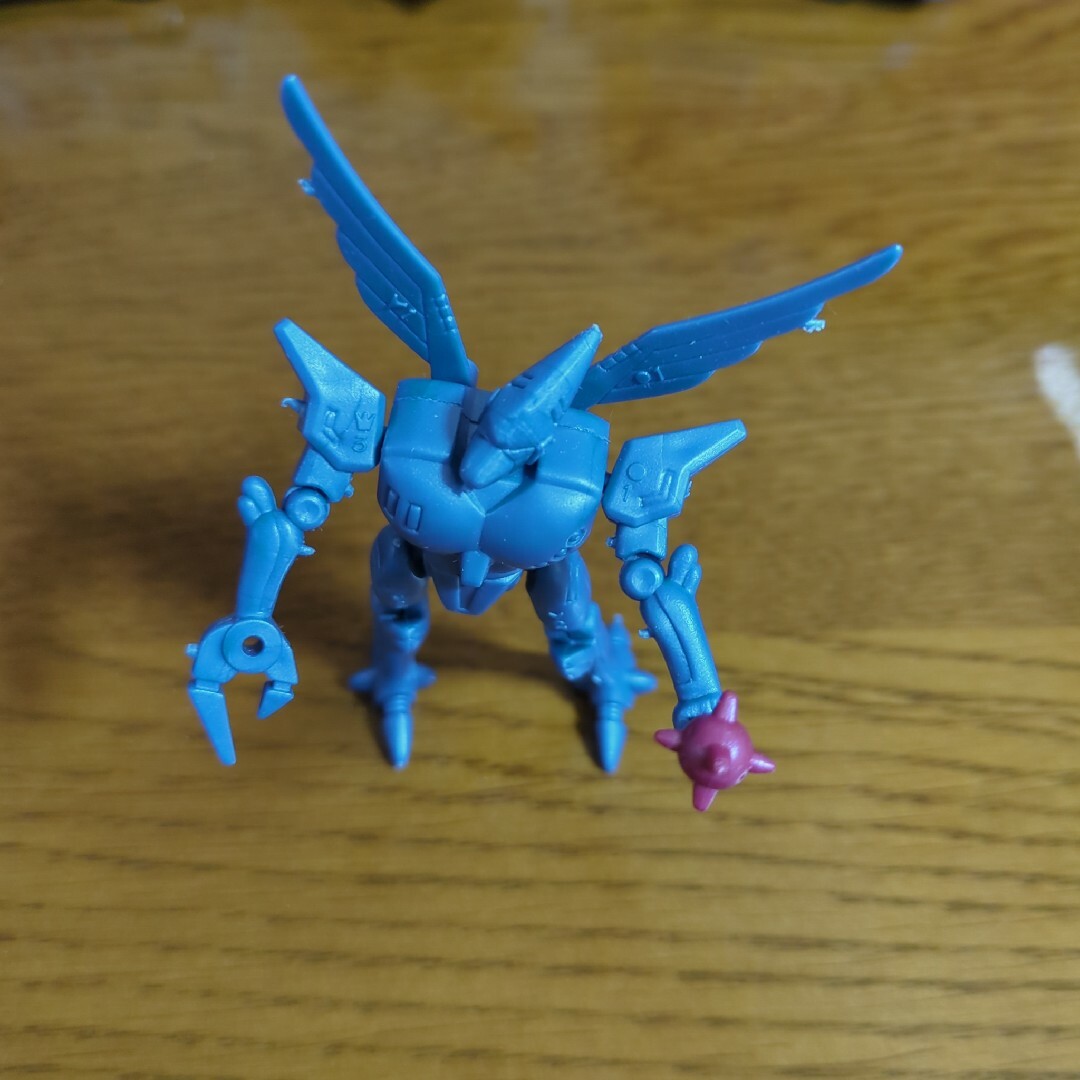 昭和レトロ スーパージョイントロボ 鳥人ロボット ロッテ フィギュア