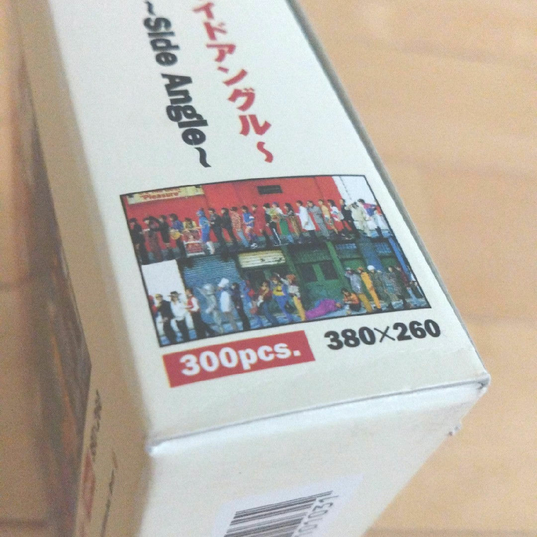 ☆新品未使用☆B'z非売品ジグソーパズル（「Pleasure」限定版付録）の