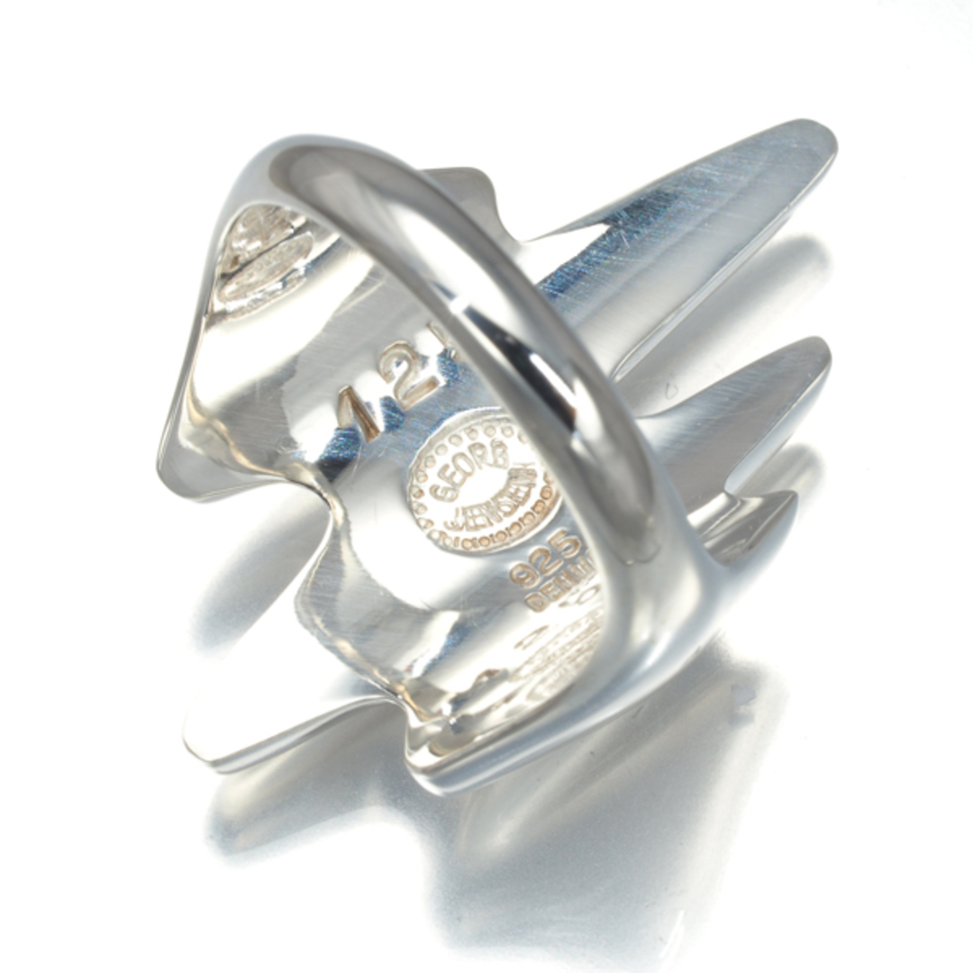 Georg Jensen - ジョージジェンセン リング コッペル Henning Koppel