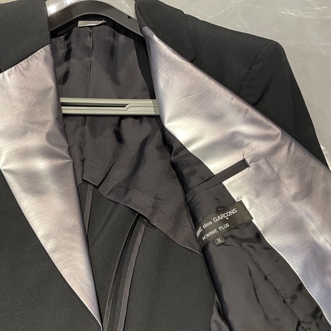 COMME des GARCONS HOMME PLUS - COMME DES GARCONS HOMME PLUS 燕尾