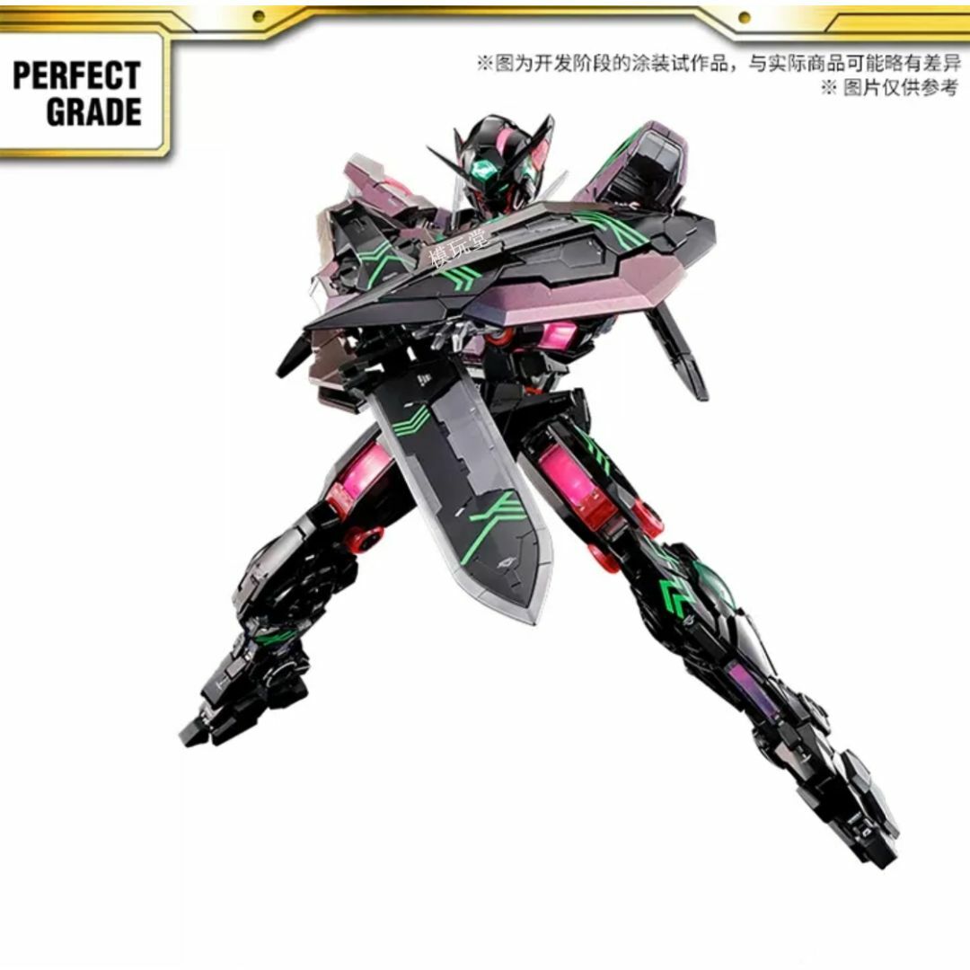 BANDAI - バンダイ 海外限定 PG 1/60 ガンダムエクシア＋ エクシア