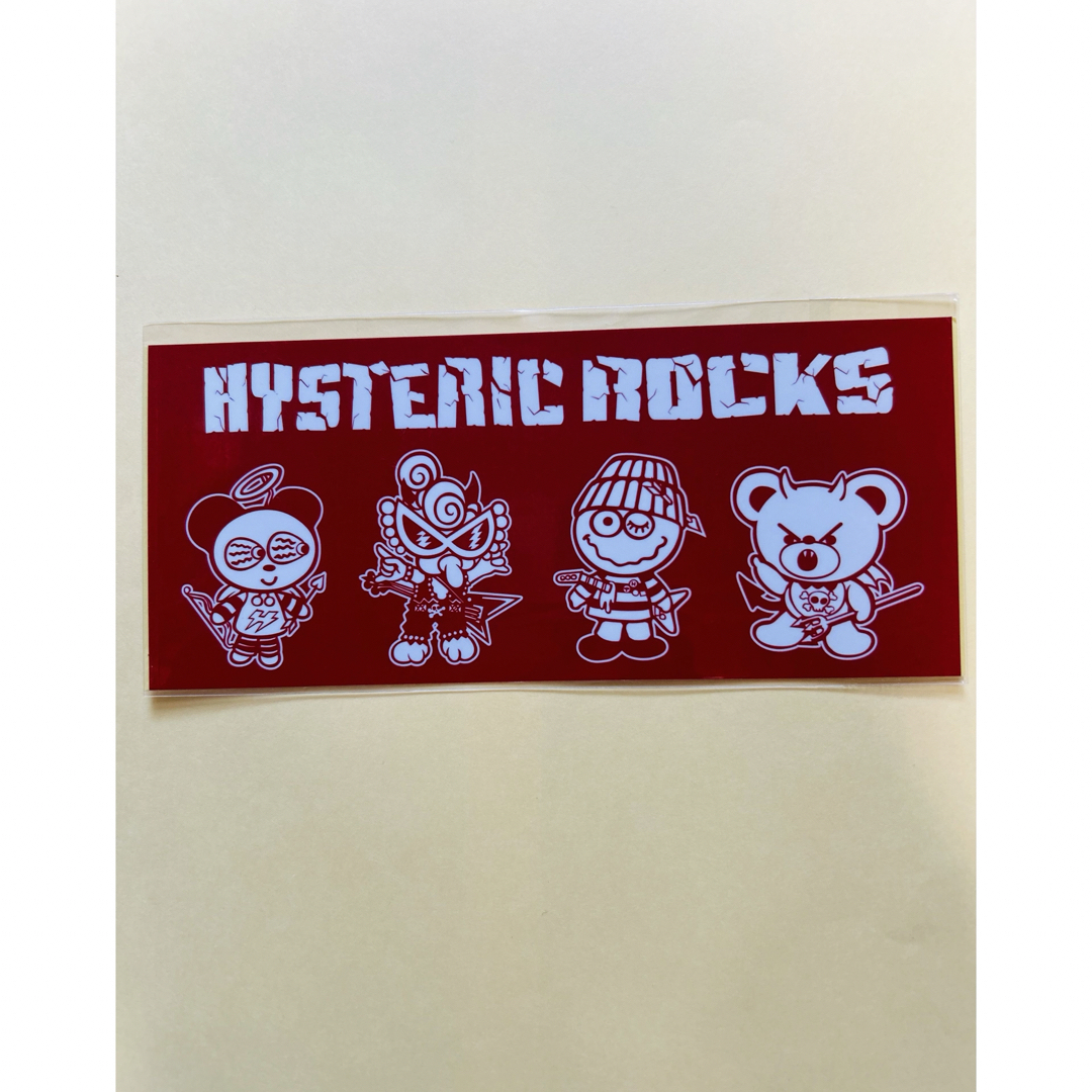 HYSTERIC MINI - HYSTERICMINI ヒスミニ 大阪名古屋限定 ステッカー 3