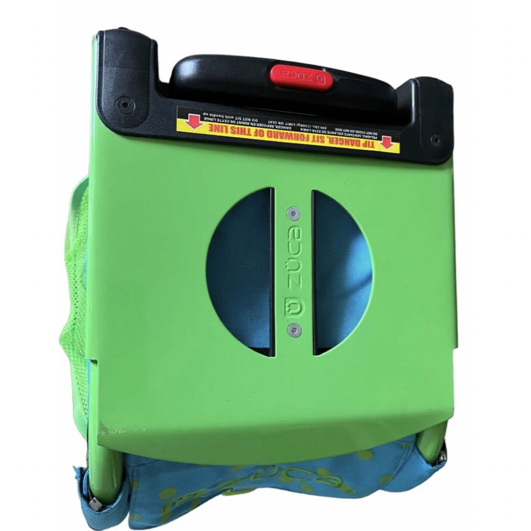 ZUCA - キャリーカート ZUCAの通販 by EDI's shop｜ズーカならラクマ