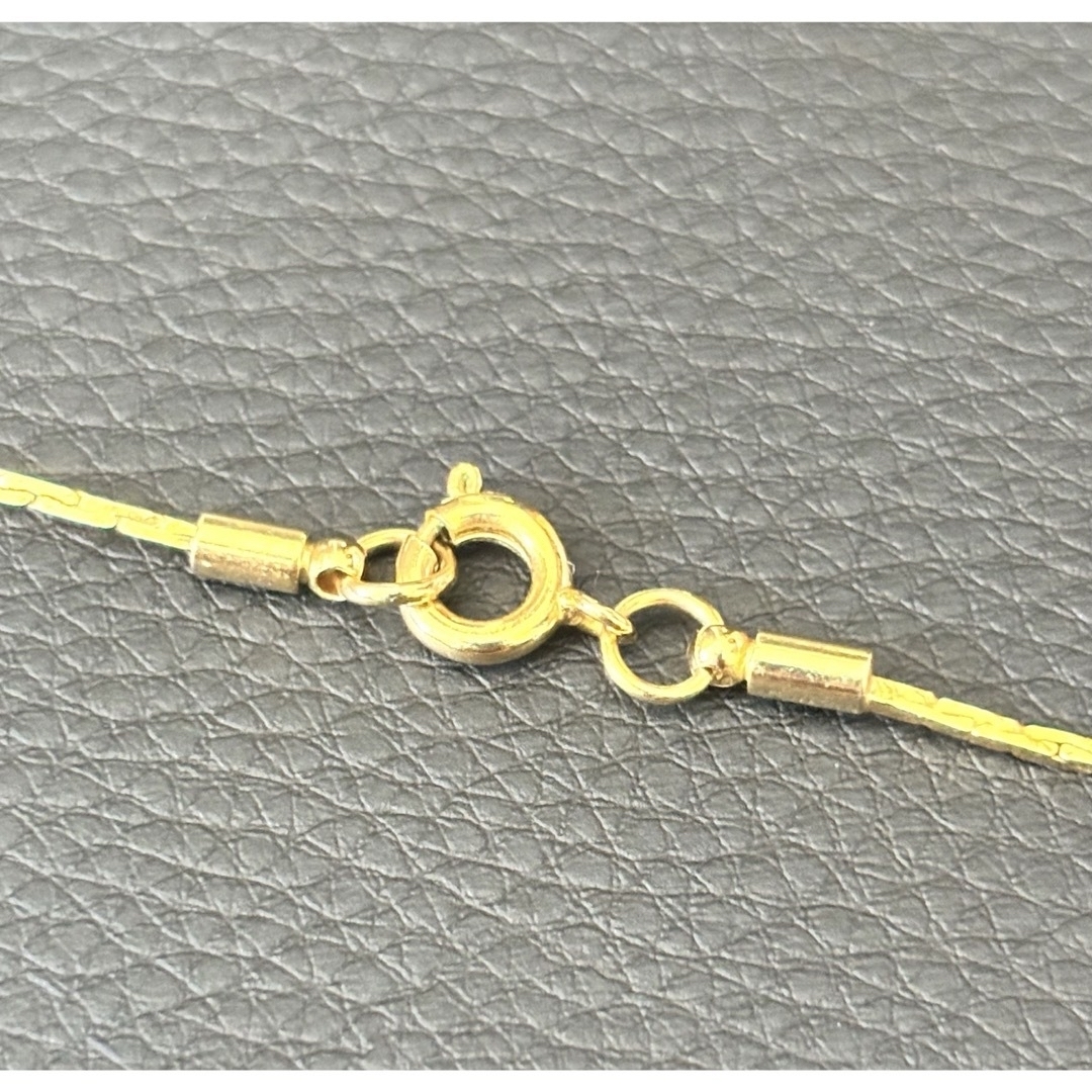 STUSSY - 希少 oldstussy stussy ネックレス ゴールド トップ2連の通販