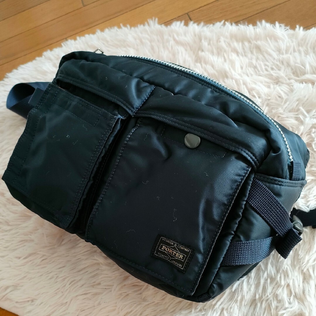 HEADPORTER - 【美品】ヘッドポーター ウエストバッグ タンカー TANKER