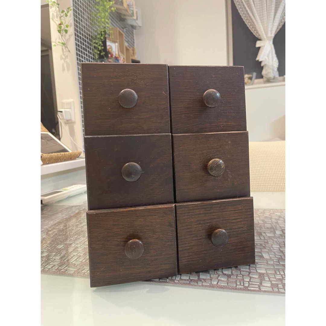 SINGER - アンティークシンガーミシン 引き出し 6点 1900年代物の通販