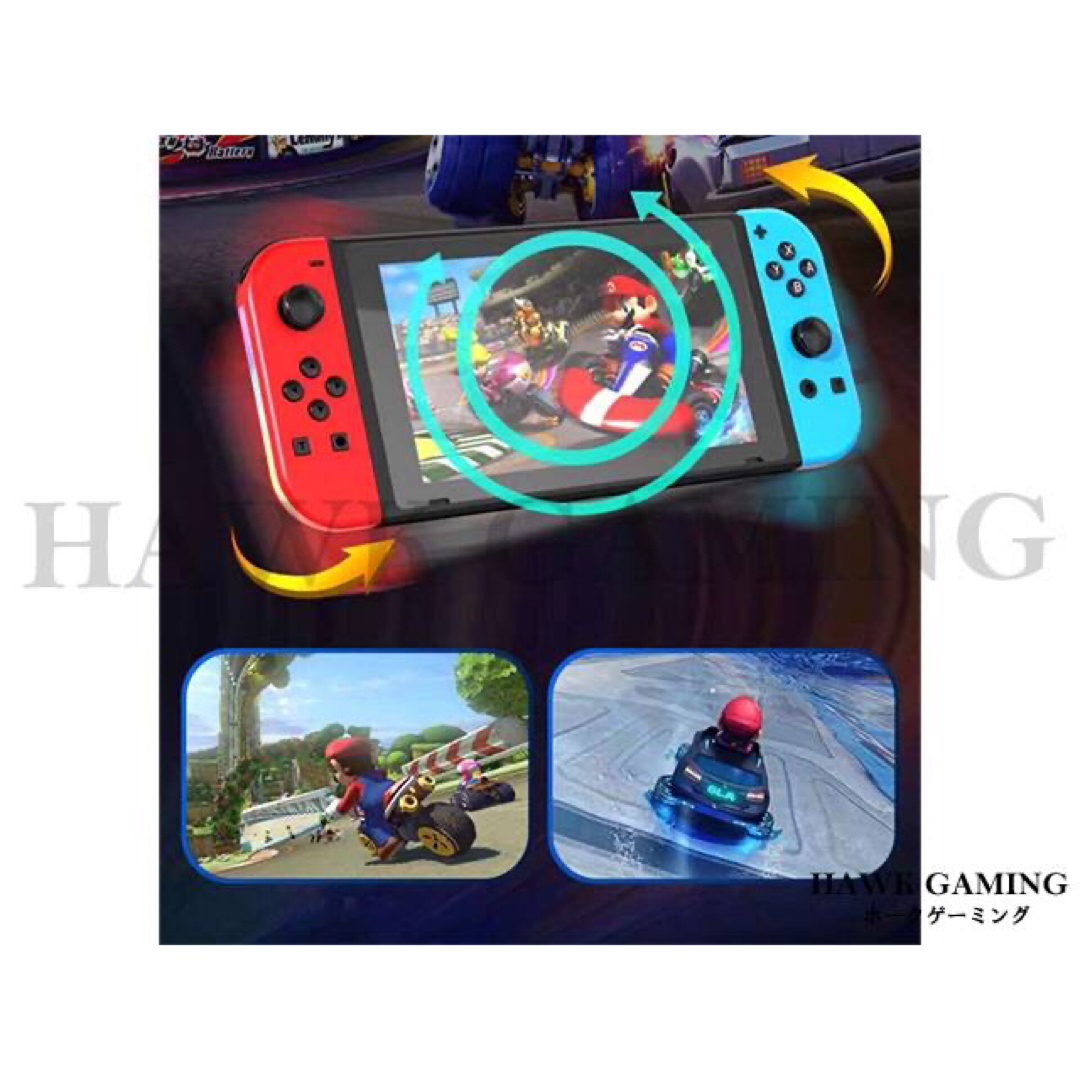 Nintendo Switch - 新品 Joy-Con 本体 黄緑 水色 コントローラー 左右
